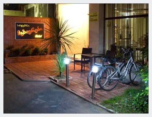 Hotel House Batumi Diana Exterior foto